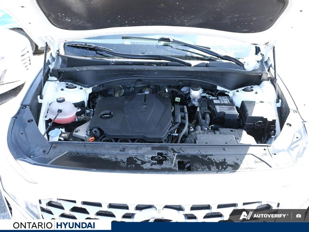 2023 Hyundai Santa Fe Preferred 4dr All-Wheel Drive Photo