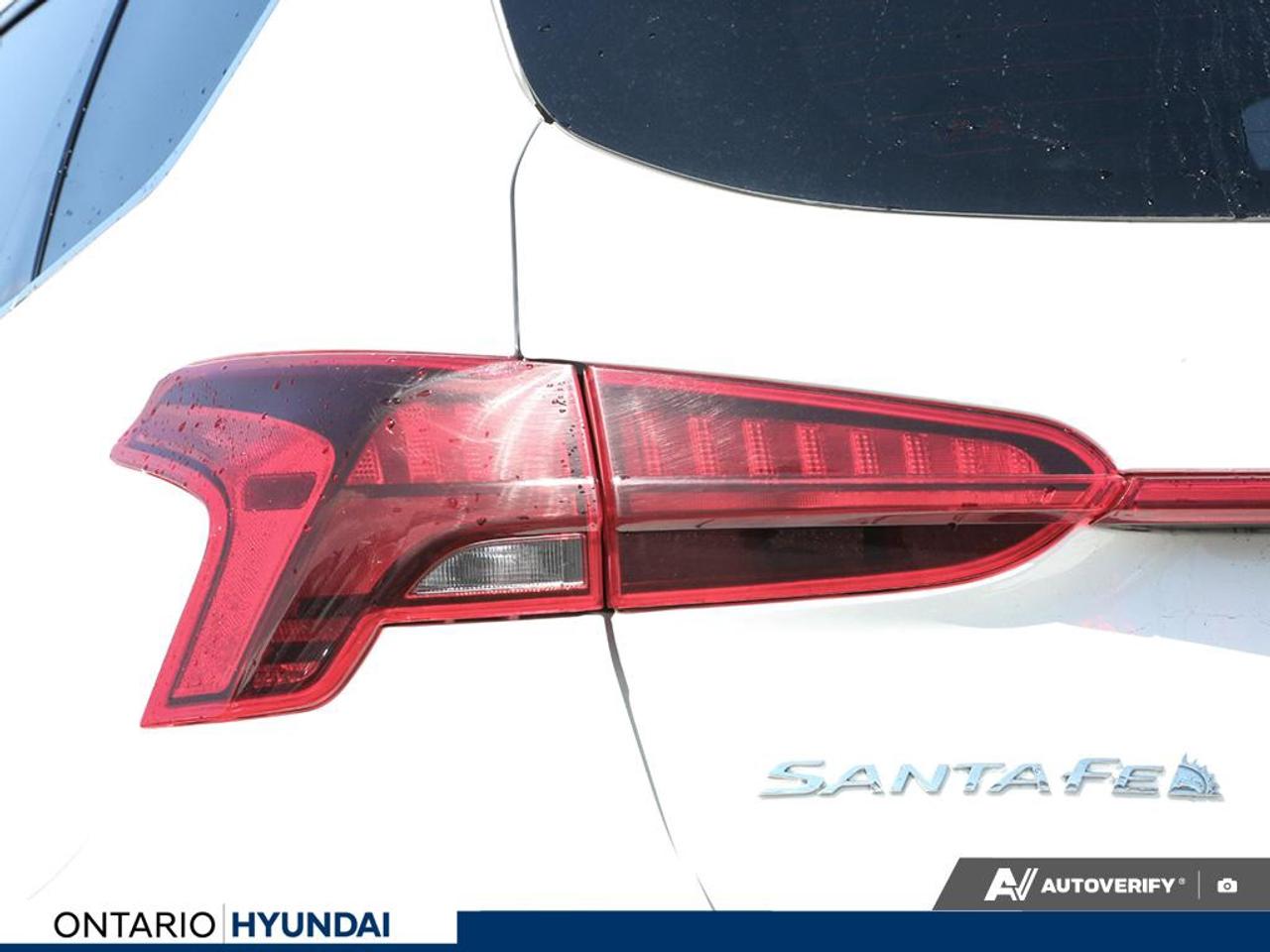 2023 Hyundai Santa Fe Preferred 4dr All-Wheel Drive Photo
