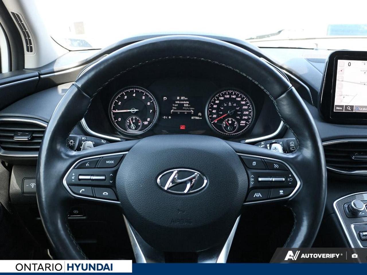 2023 Hyundai Santa Fe Preferred 4dr All-Wheel Drive Photo