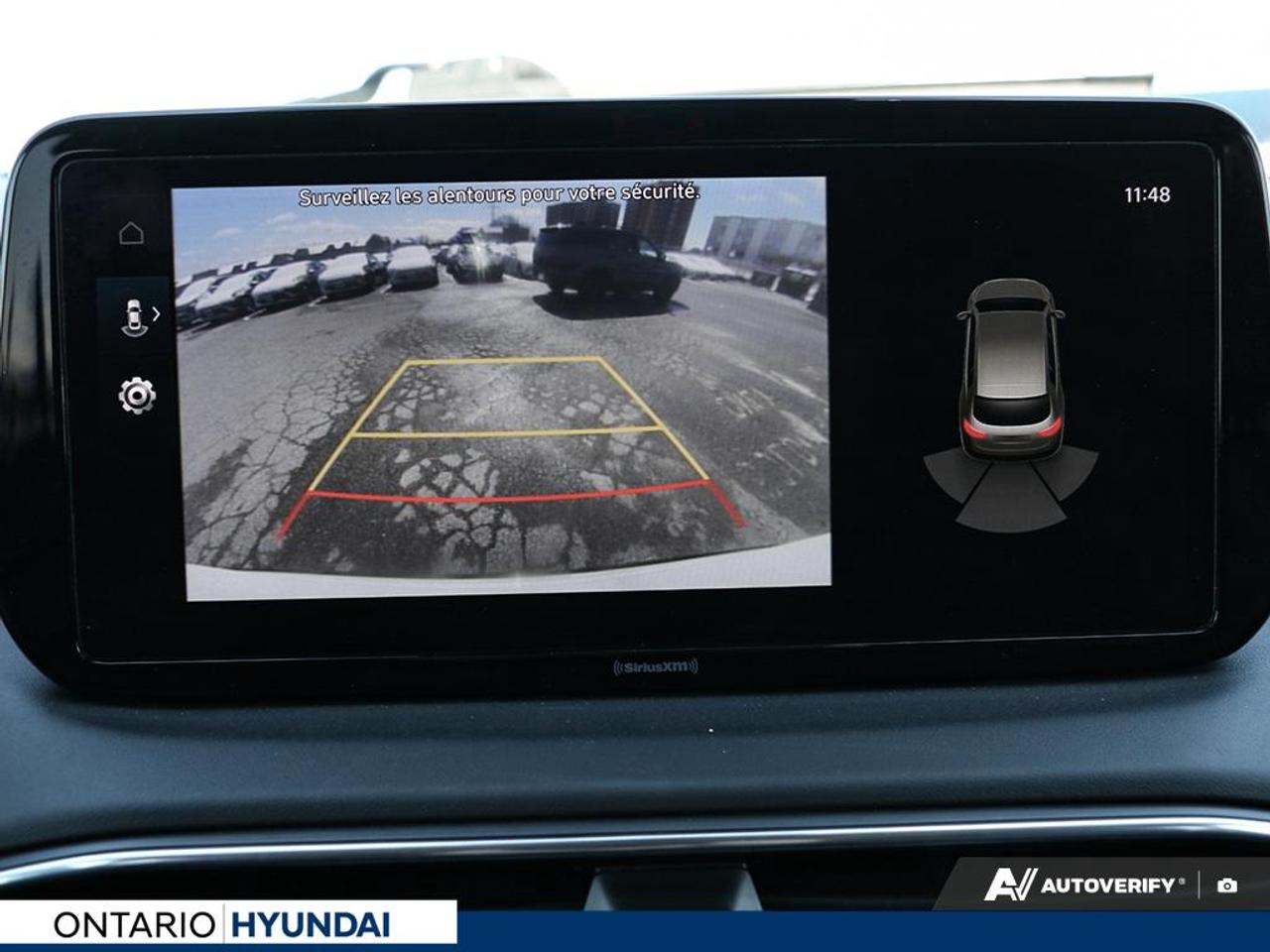 2023 Hyundai Santa Fe Preferred 4dr All-Wheel Drive Photo