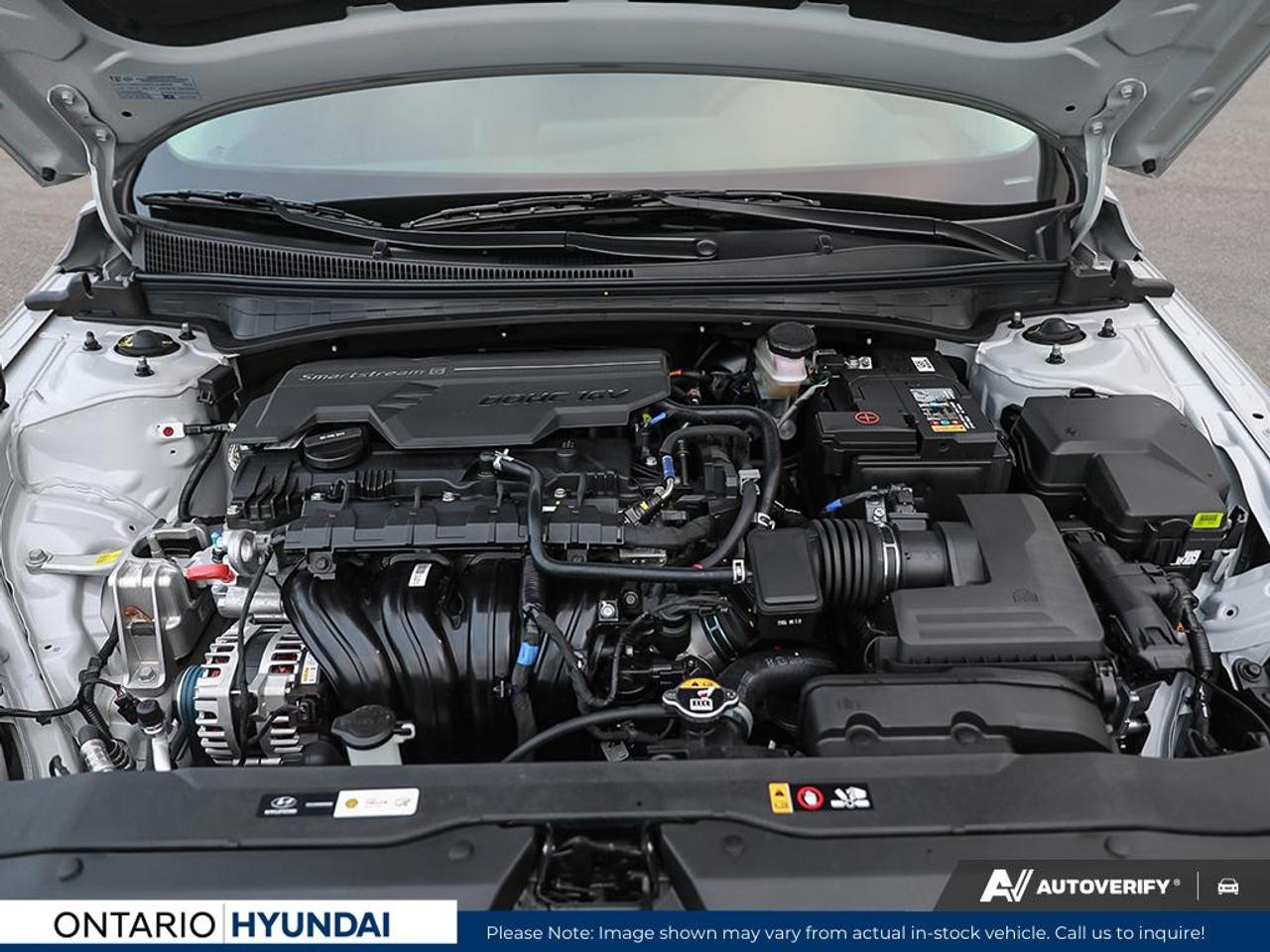 2026 Hyundai Elantra PREFERRED 4DR SEDAN Photo