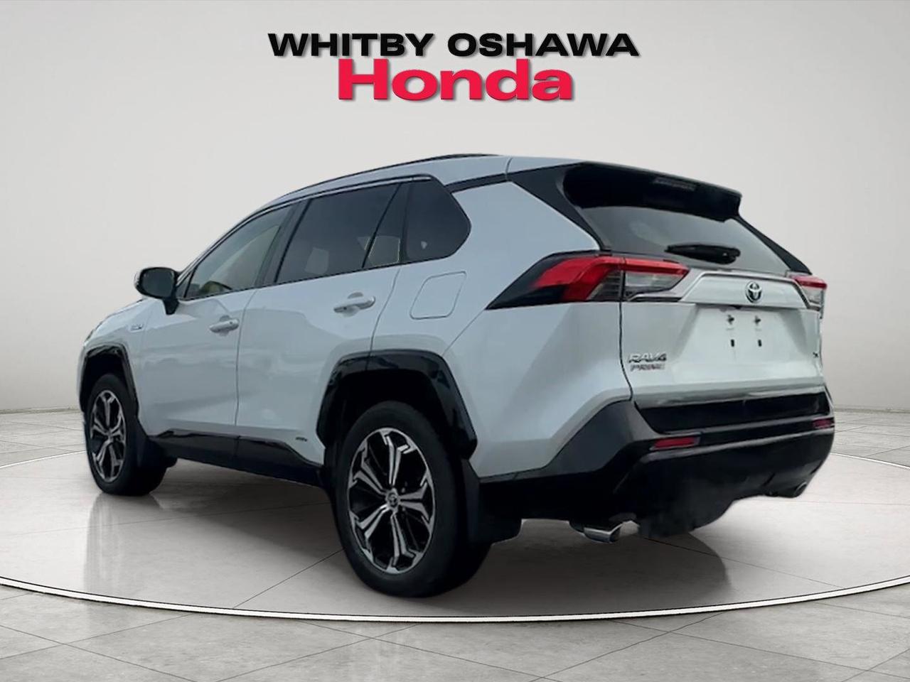 2024 Toyota RAV4 Prime  Photo2