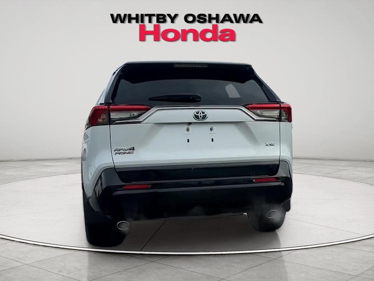 2024 Toyota RAV4 Prime  Photo