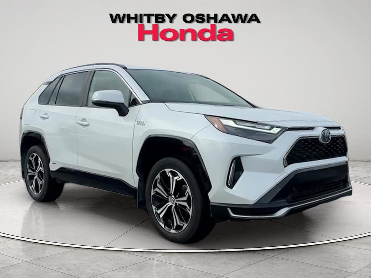 2024 Toyota RAV4 Prime  Photo