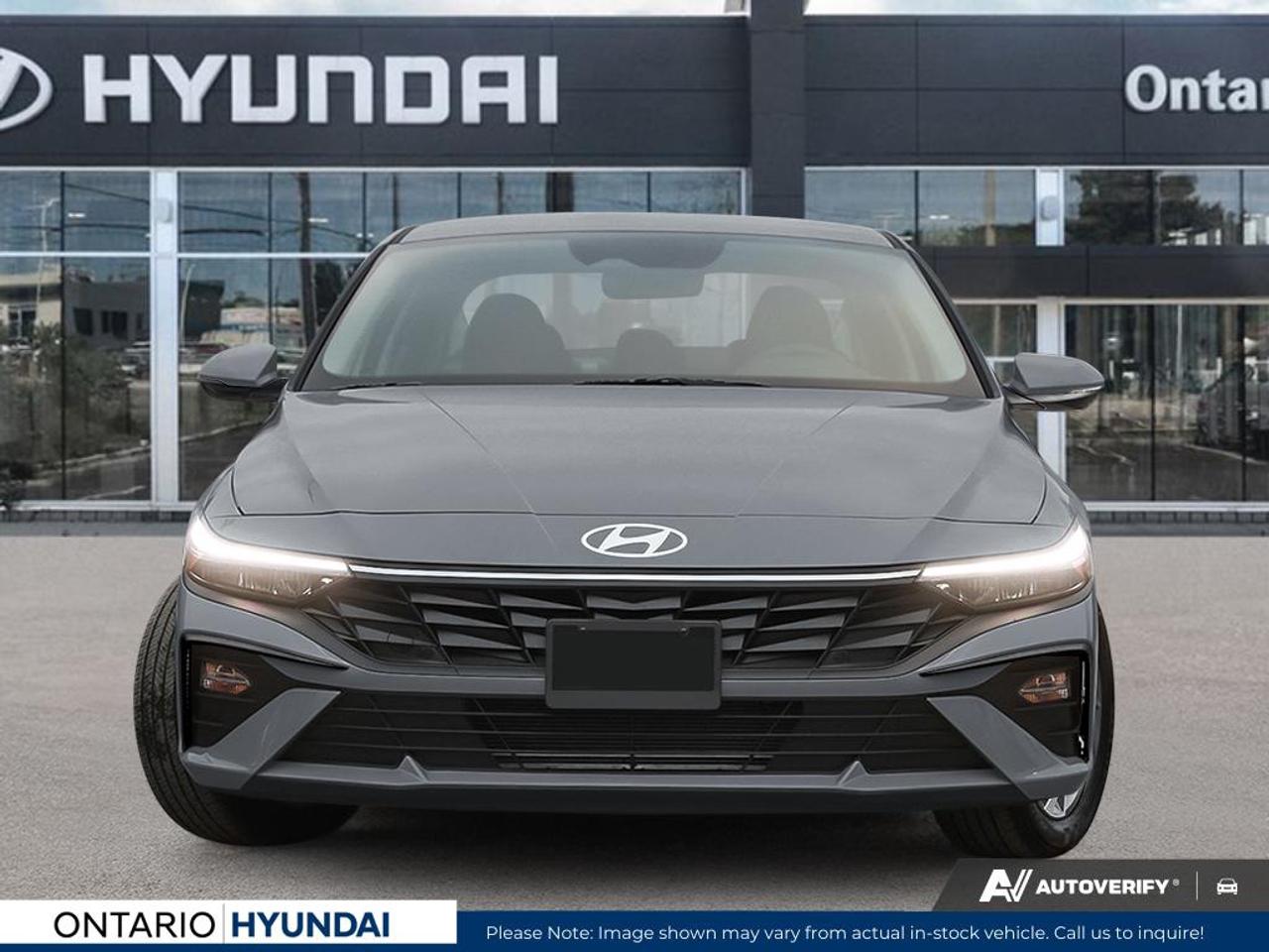2026 Hyundai Elantra HEV Luxury w/Two-Tone Interior 4dr Sedan Photo