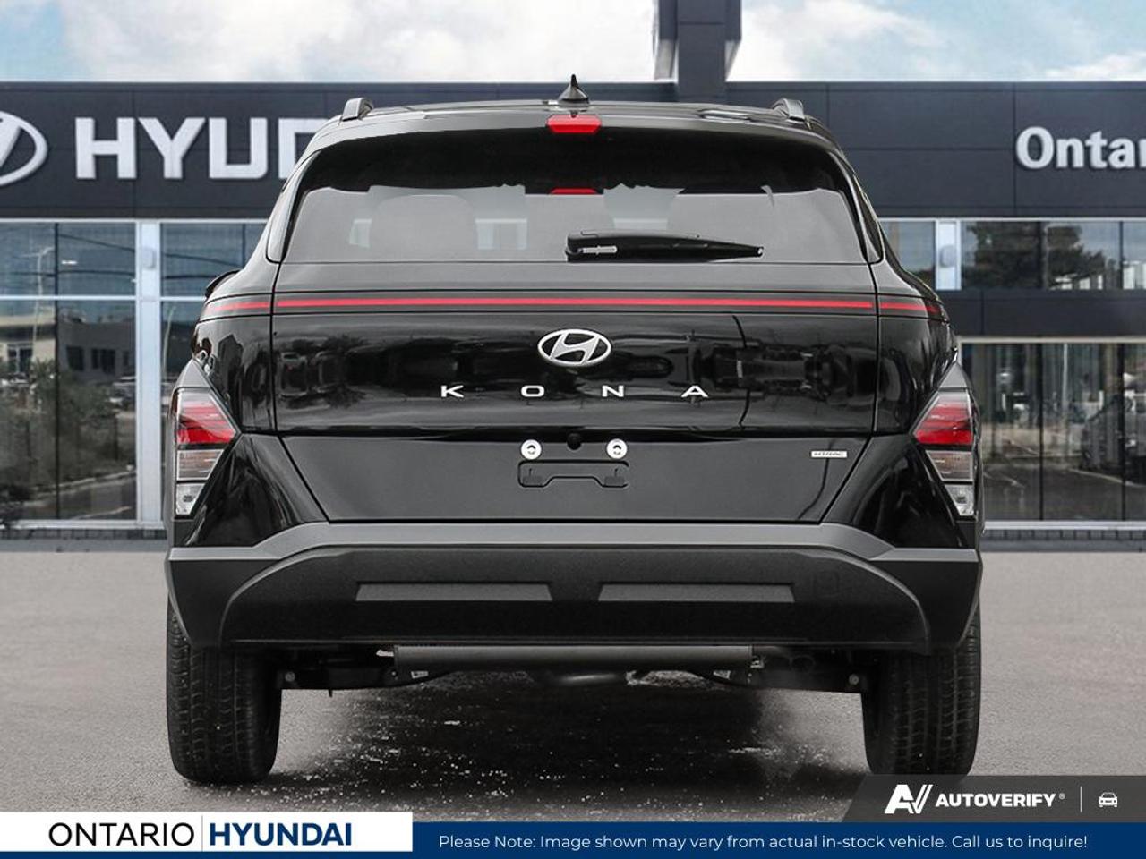 2026 Hyundai KONA 2.0L Preferred 4dr All-Wheel Drive Photo