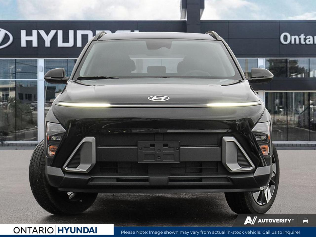 2026 Hyundai KONA 2.0L Preferred 4dr All-Wheel Drive Photo