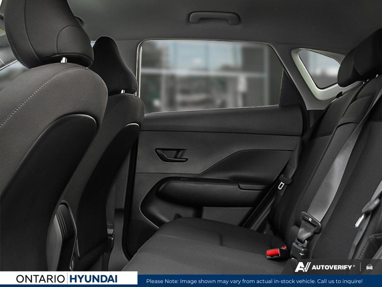 2026 Hyundai KONA 2.0L Preferred 4dr All-Wheel Drive Photo