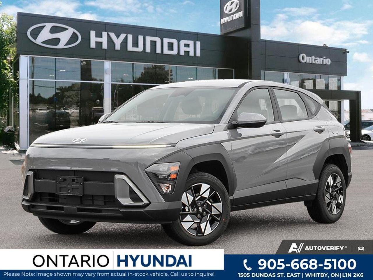 2026 Hyundai KONA 2.0L Preferred 4dr All-Wheel Drive Photo
