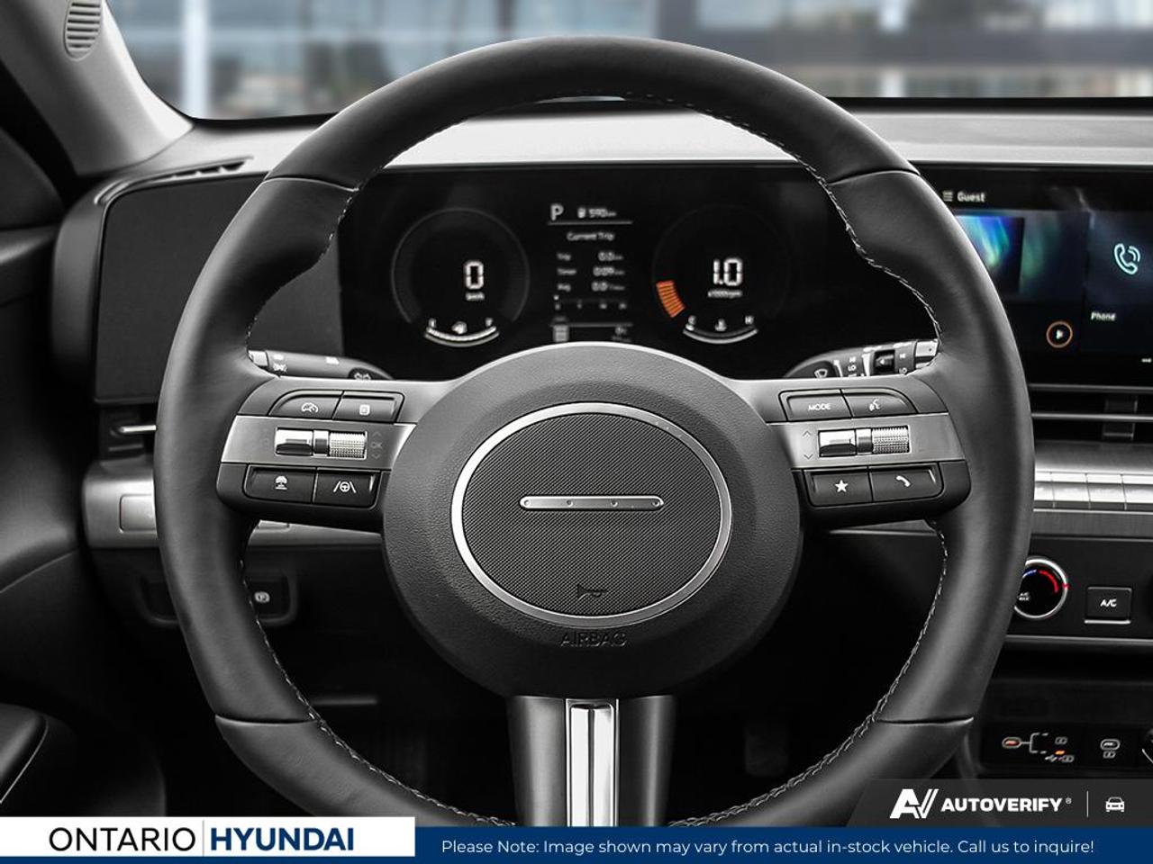 2026 Hyundai KONA 2.0L Preferred 4dr All-Wheel Drive Photo