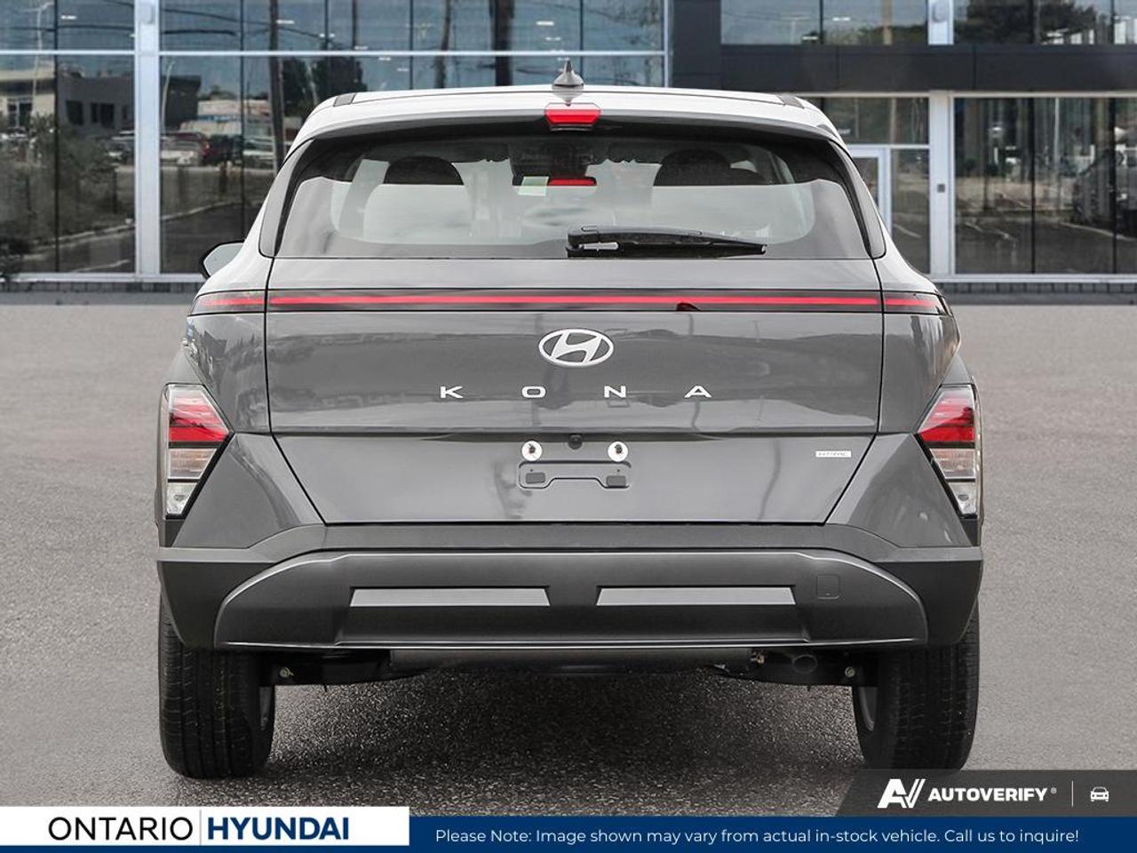2026 Hyundai KONA 2.0L Preferred w/Trend Package 4dr All-Wheel Drive Photo4