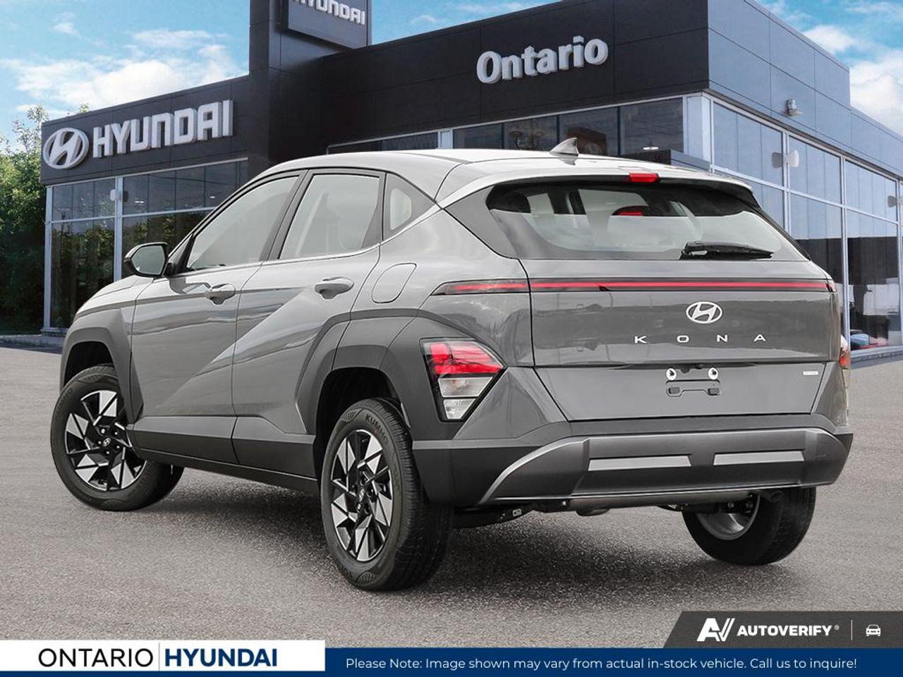 2026 Hyundai KONA 2.0L Preferred w/Trend Package 4dr All-Wheel Drive Photo