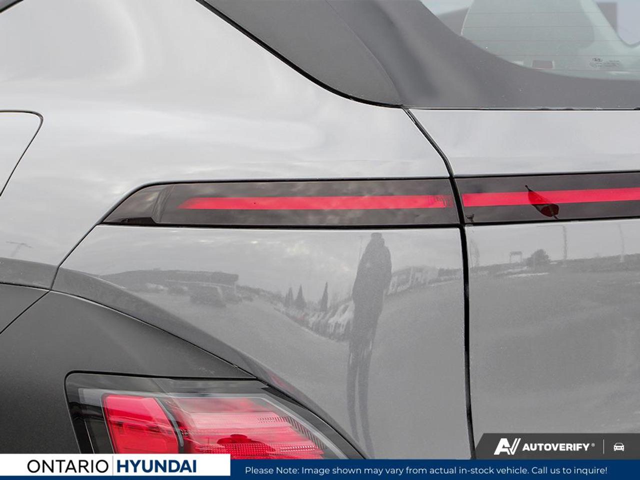 2026 Hyundai KONA 2.0L Preferred w/Trend Package 4dr All-Wheel Drive Photo