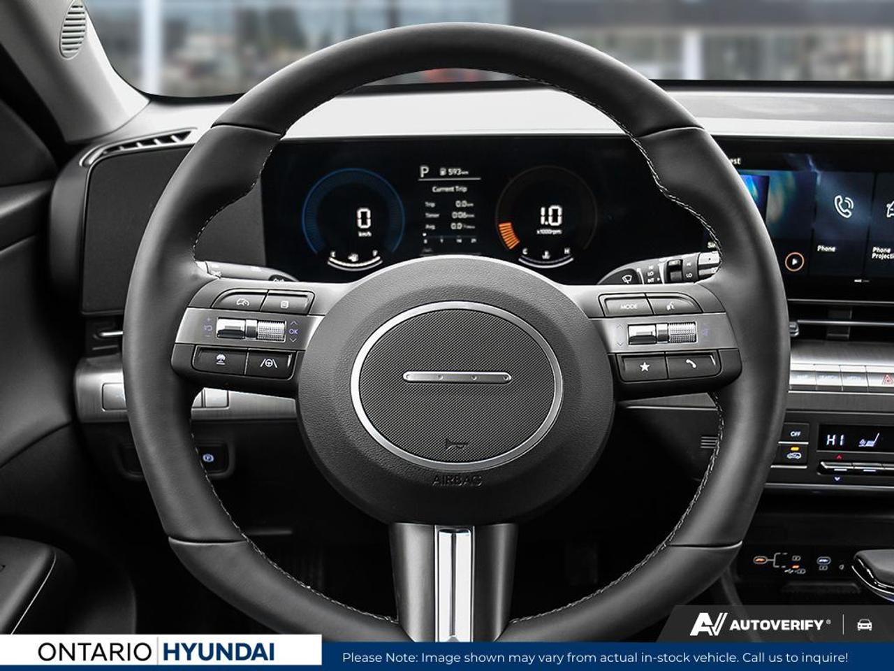 2026 Hyundai KONA 2.0L Preferred w/Trend Package 4dr All-Wheel Drive Photo