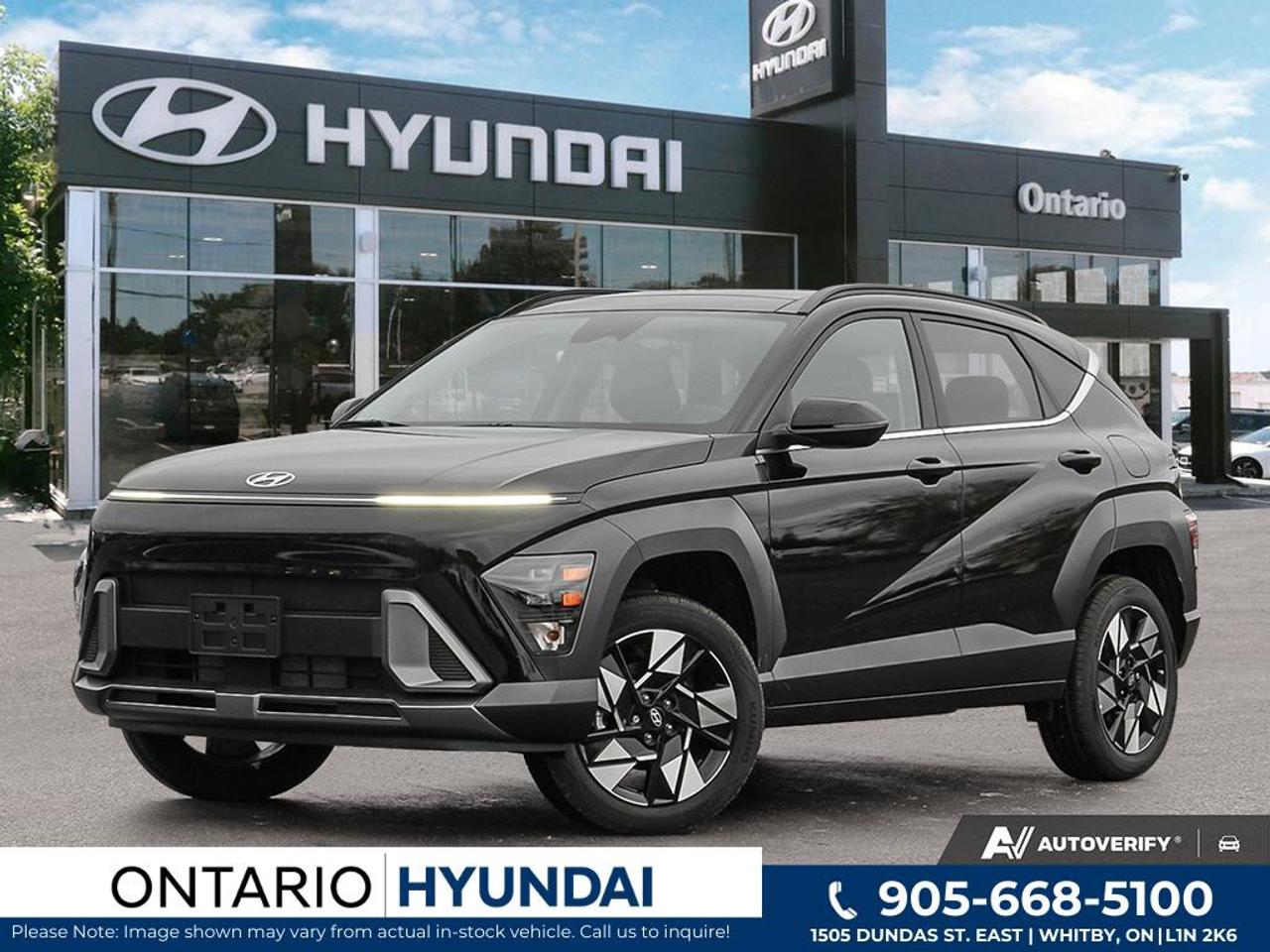 2026 Hyundai KONA 2.0L Preferred w/Trend Package 4dr All-Wheel Drive Photo