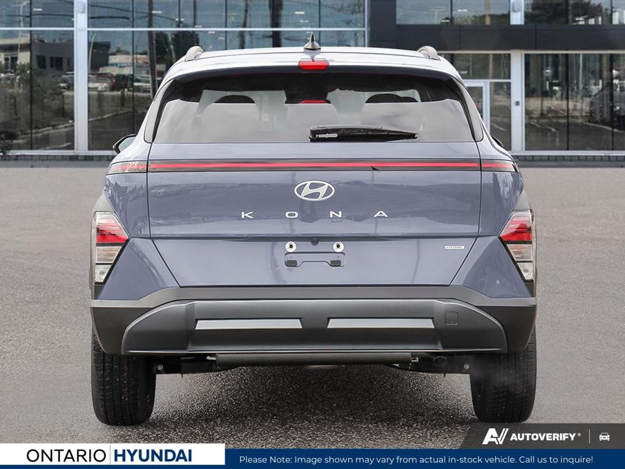 2026 Hyundai KONA 2.0L Preferred w/Trend Package 4dr All-Wheel Drive Photo