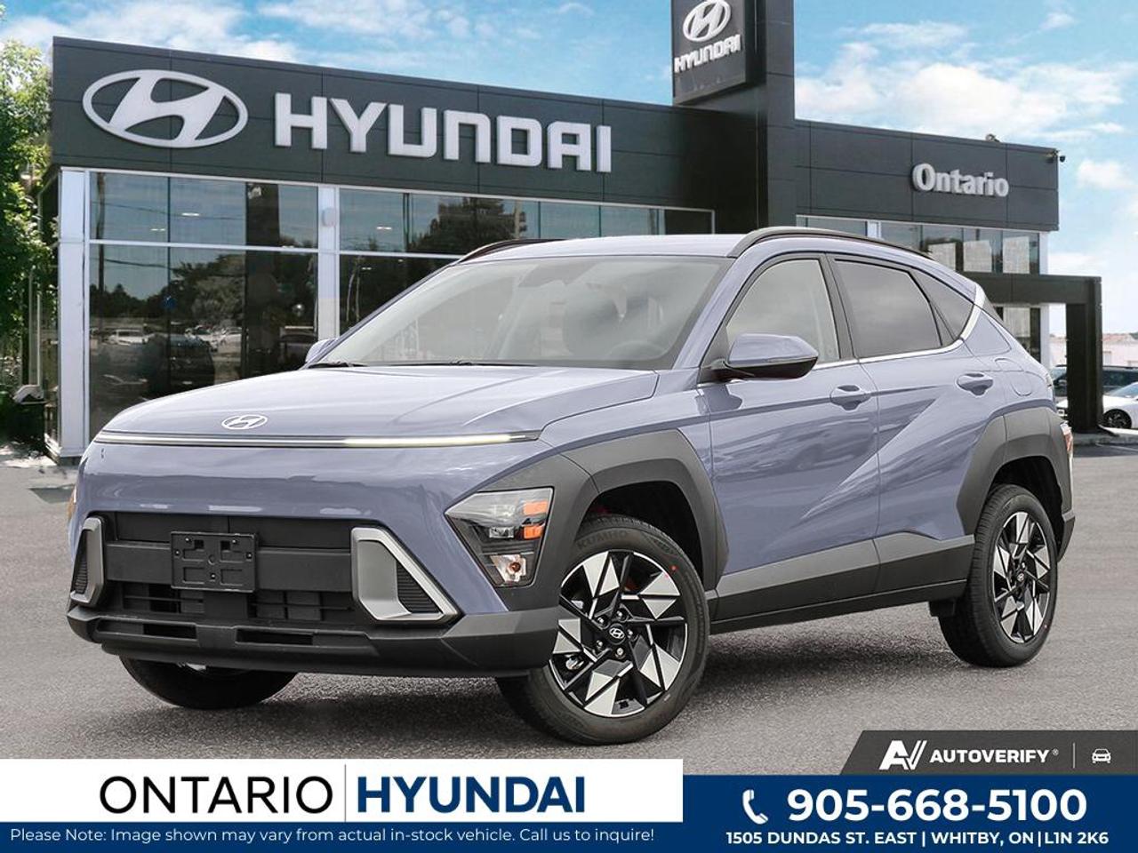 2026 Hyundai KONA 2.0L Preferred w/Trend Package 4dr All-Wheel Drive Photo