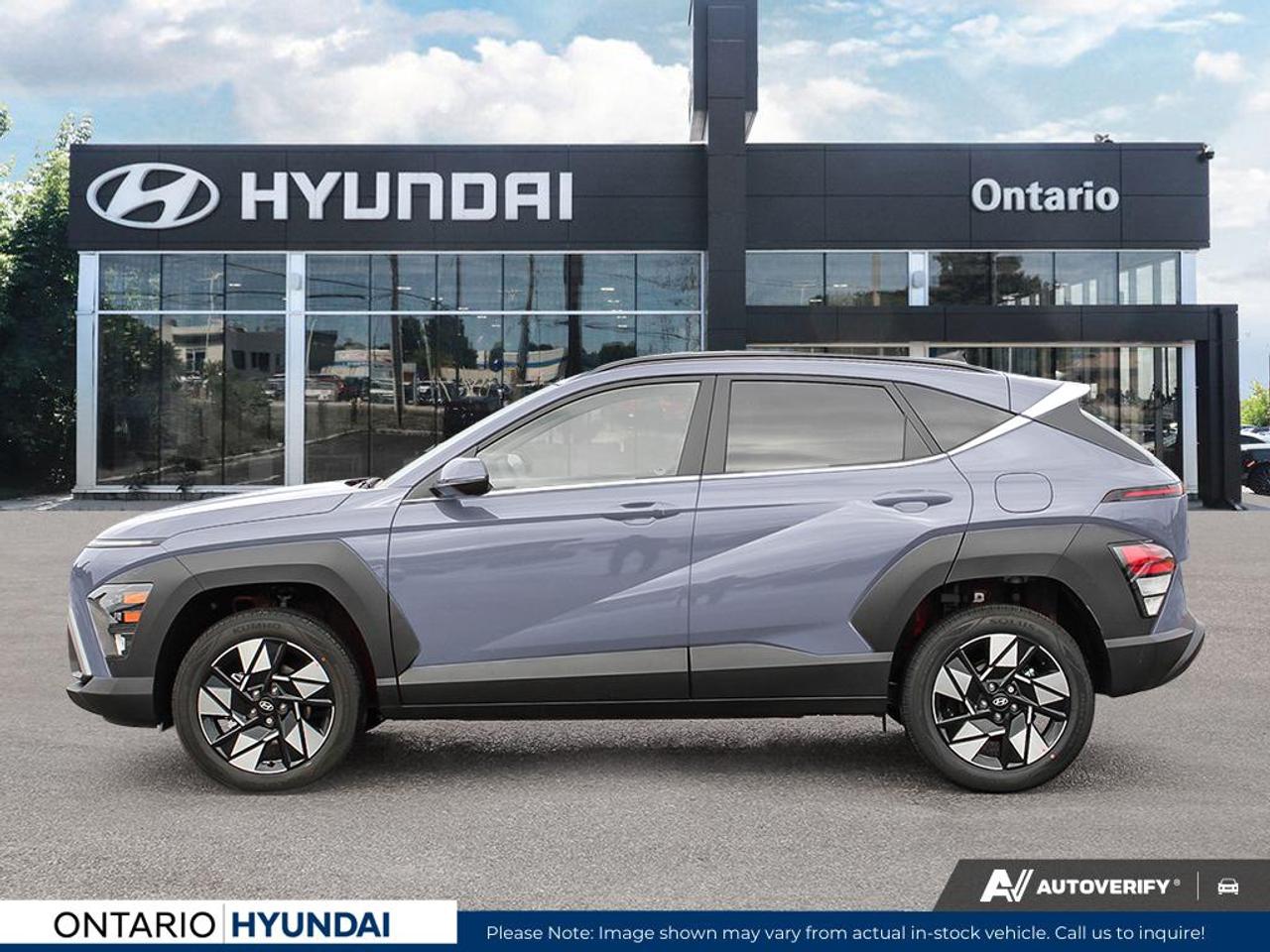 2026 Hyundai KONA 2.0L Preferred w/Trend Package 4dr All-Wheel Drive Photo2