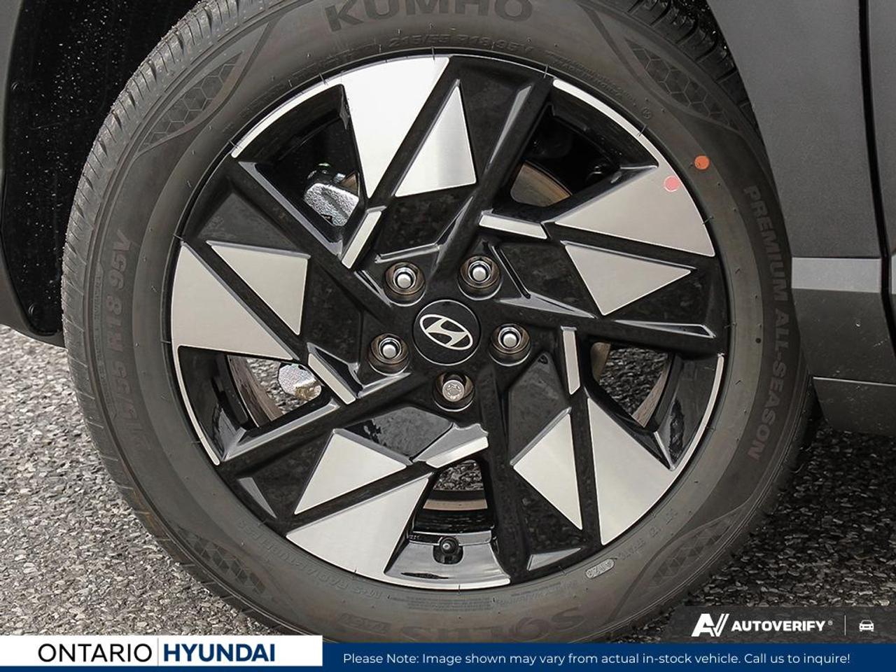 2026 Hyundai KONA 2.0L Preferred w/Trend Package 4dr All-Wheel Drive Photo