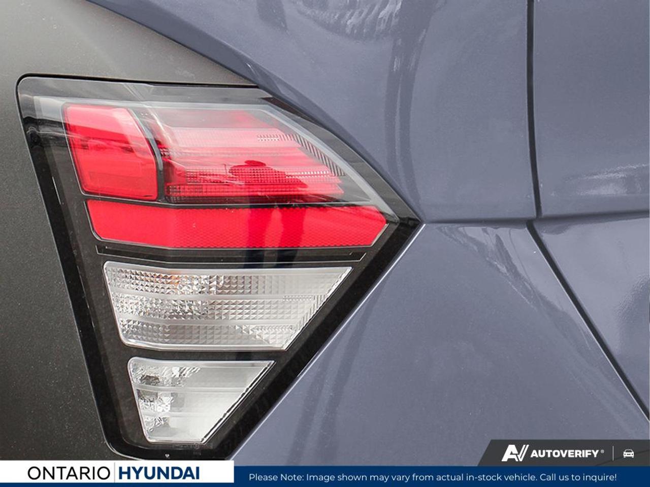 2026 Hyundai KONA 2.0L Preferred w/Trend Package 4dr All-Wheel Drive Photo