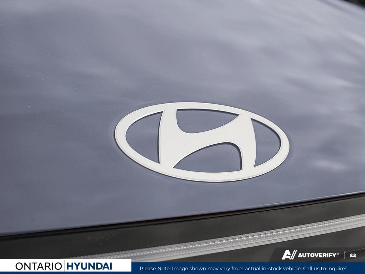 2026 Hyundai KONA 2.0L Preferred w/Trend Package 4dr All-Wheel Drive Photo