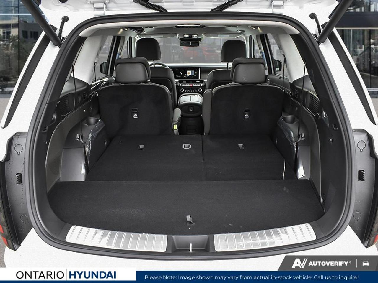 2026 Hyundai Palisade HEV Ultimate Calligraphy 4dr All-Wheel Drive Photo