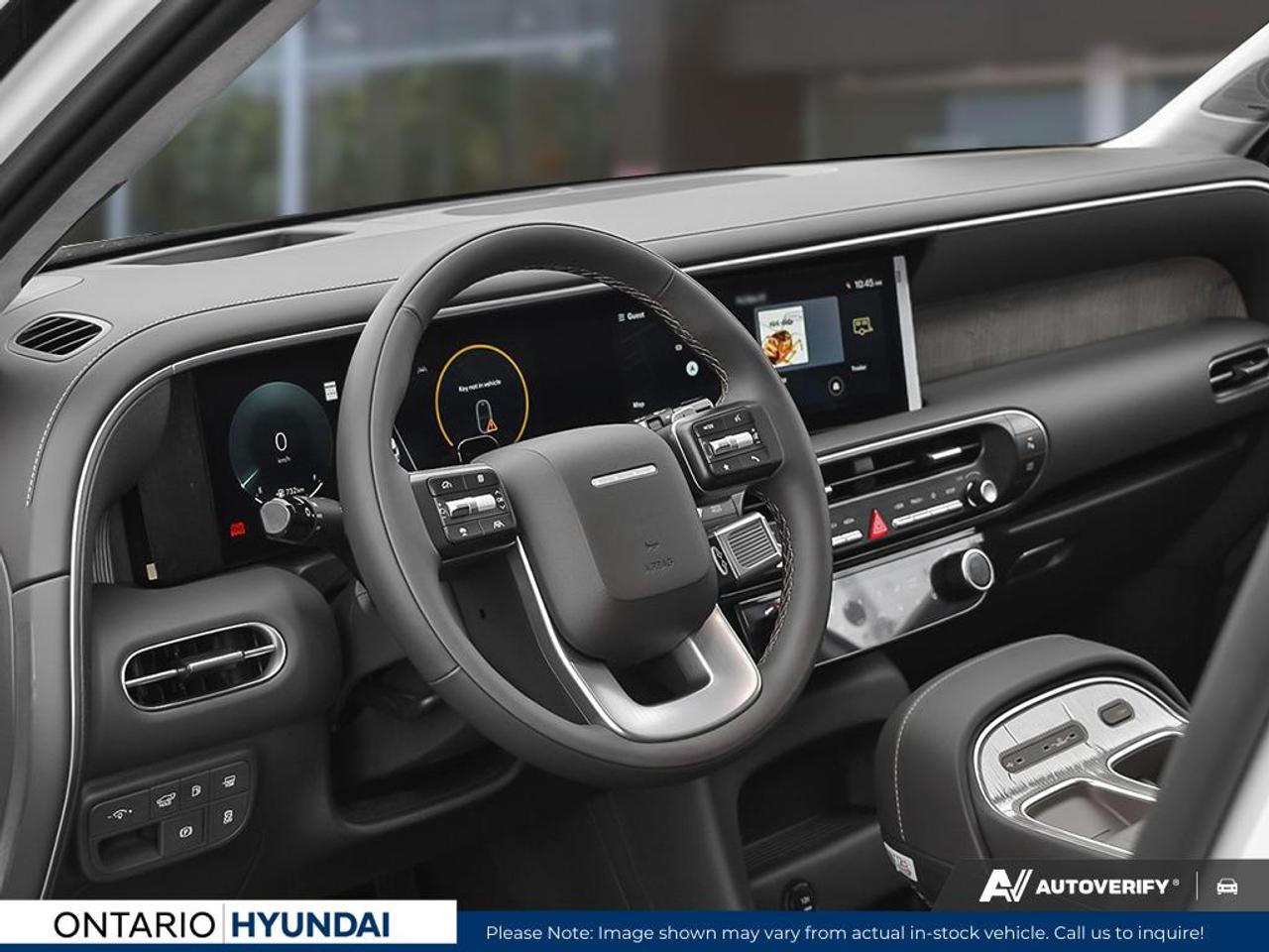 2026 Hyundai Palisade HEV Ultimate Calligraphy 4dr All-Wheel Drive Photo