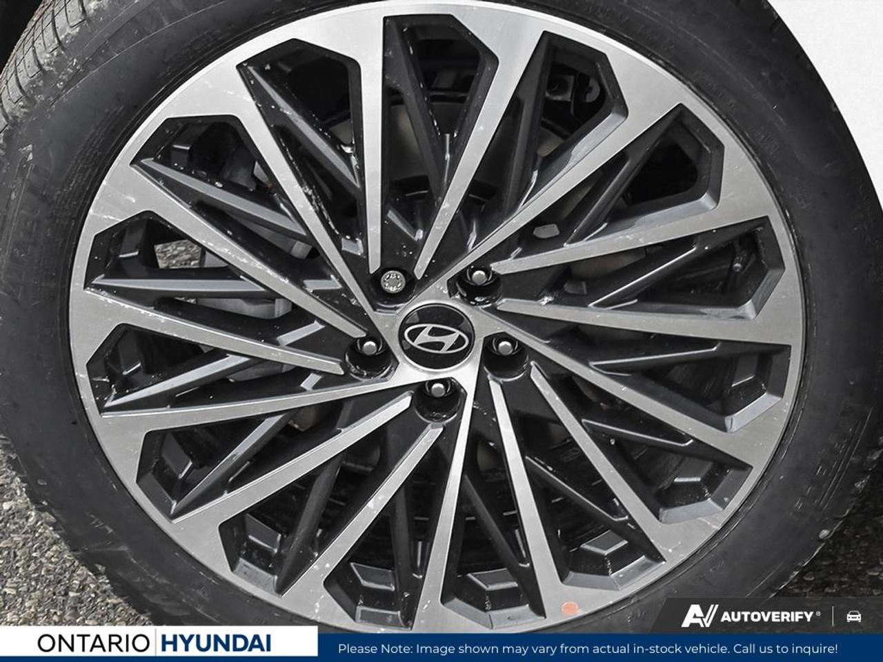 2026 Hyundai Palisade HEV Ultimate Calligraphy 4dr All-Wheel Drive Photo