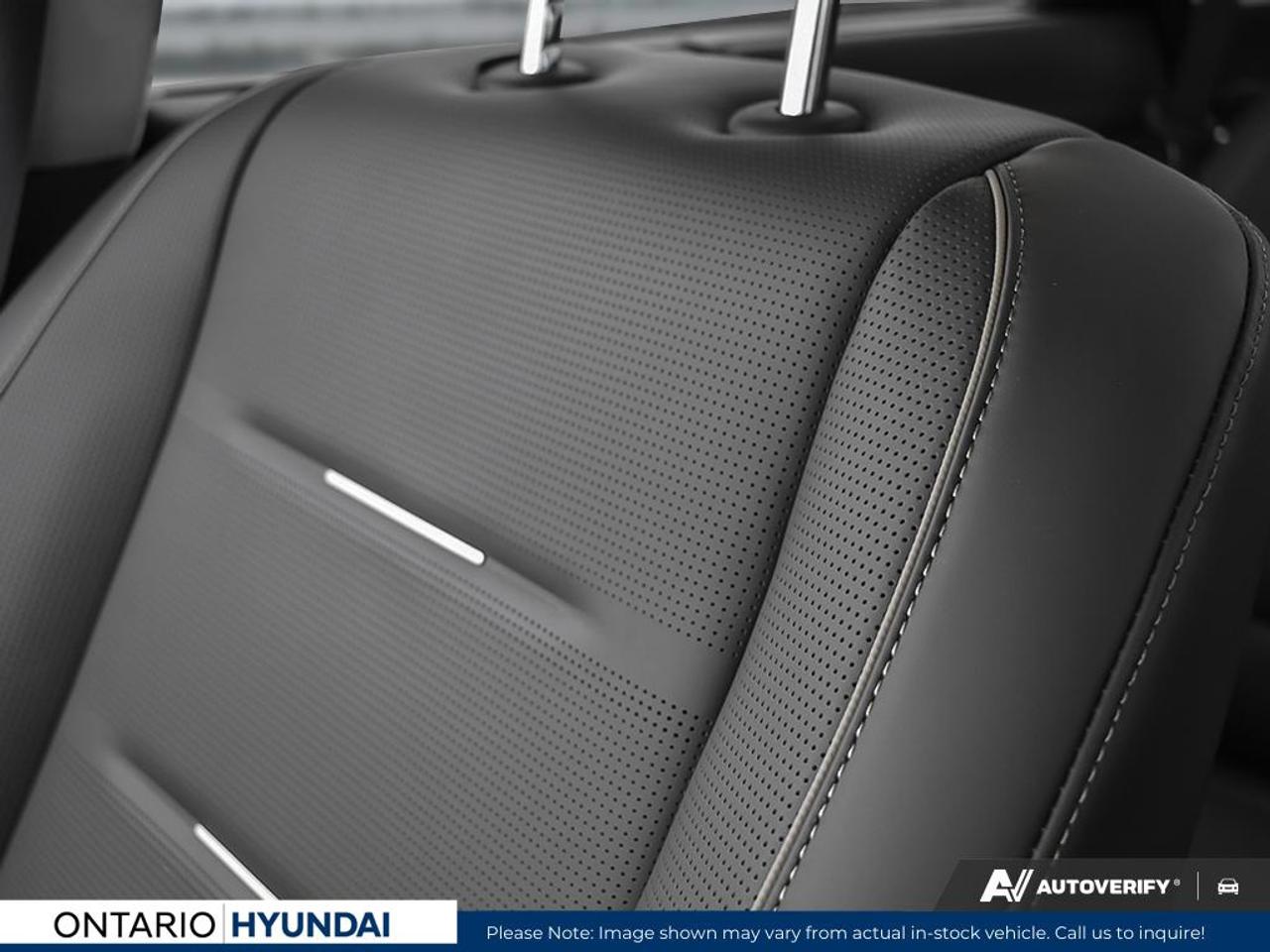 2026 Hyundai Palisade HEV Ultimate Calligraphy 4dr All-Wheel Drive Photo