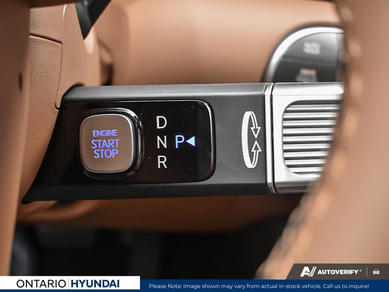 2026 Hyundai Palisade HEV Ultimate Calligraphy 4dr All-Wheel Drive Photo