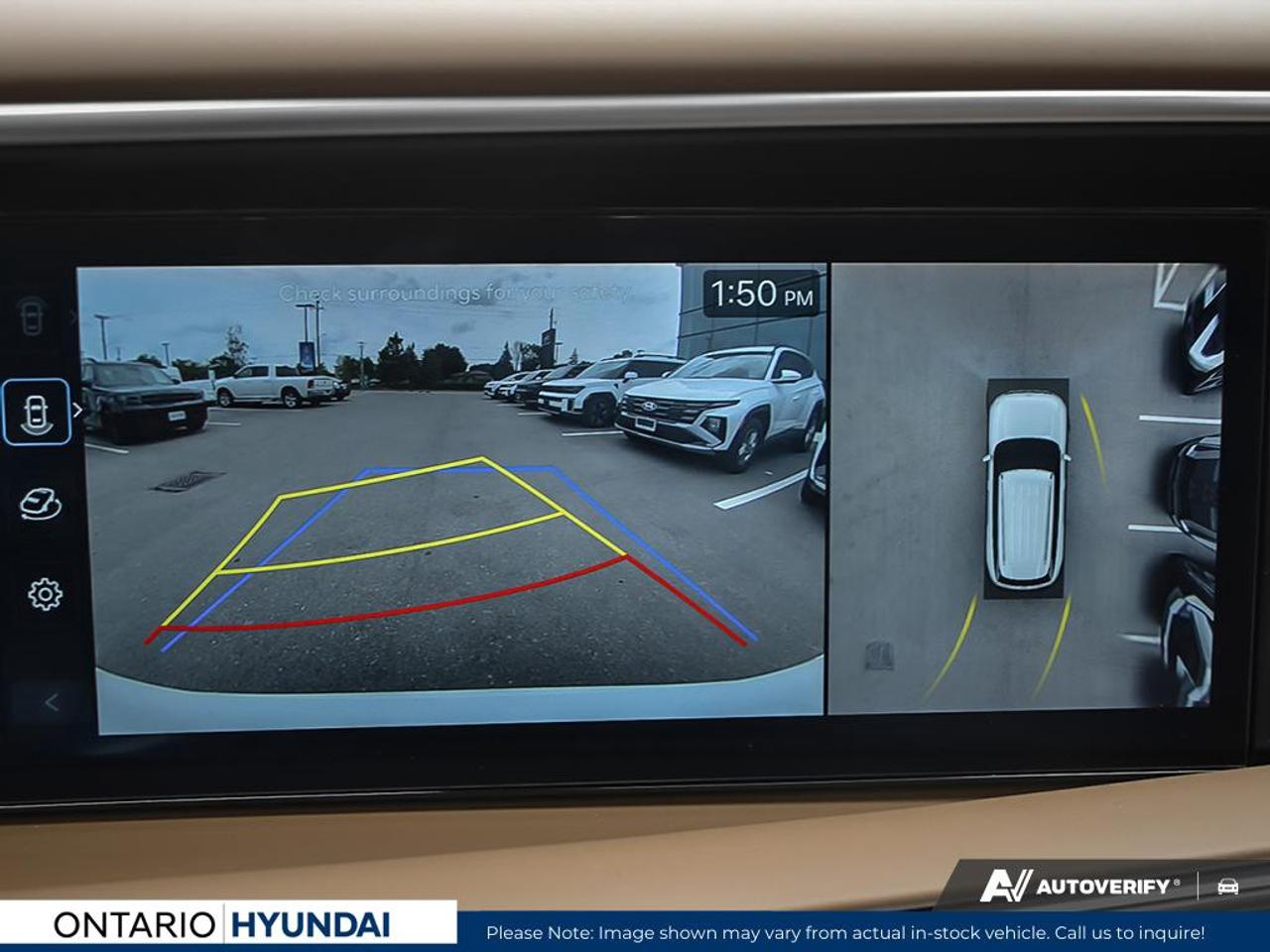 2026 Hyundai Palisade HEV Ultimate Calligraphy 4dr All-Wheel Drive Photo