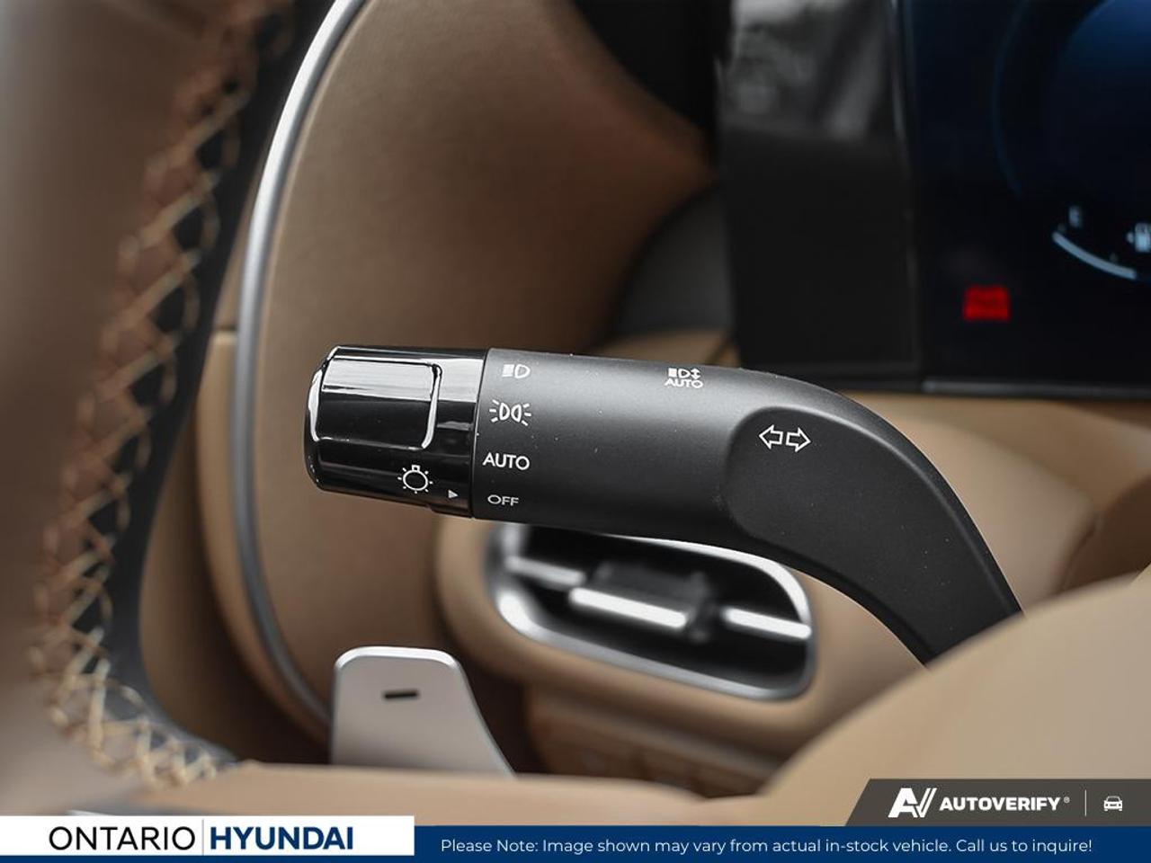 2026 Hyundai Palisade HEV Ultimate Calligraphy 4dr All-Wheel Drive Photo