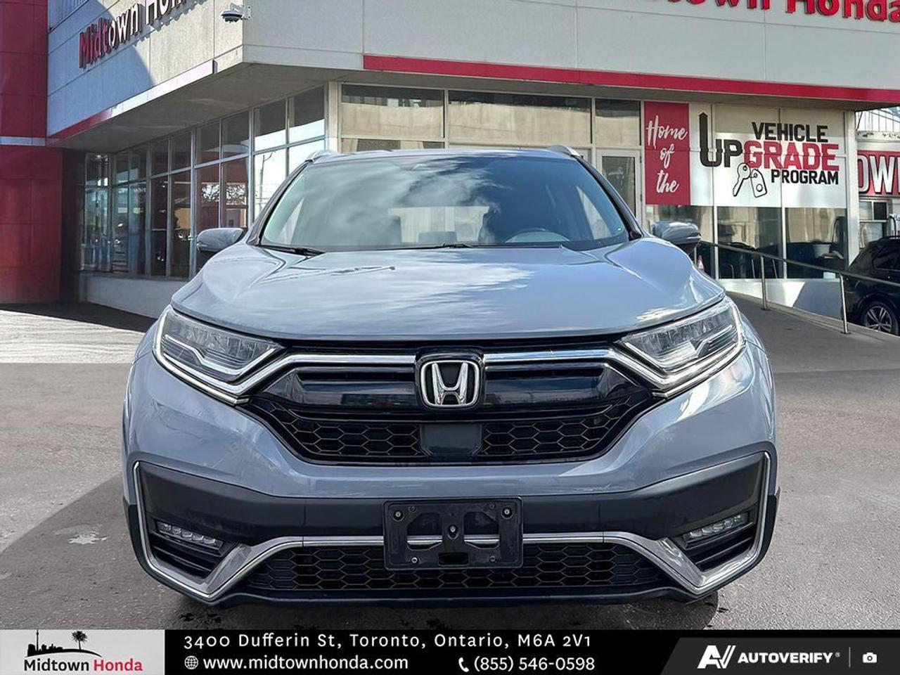 2022 Honda CR-V LOW KM   SERVICED AT MIDTOWN   LOADED Photo