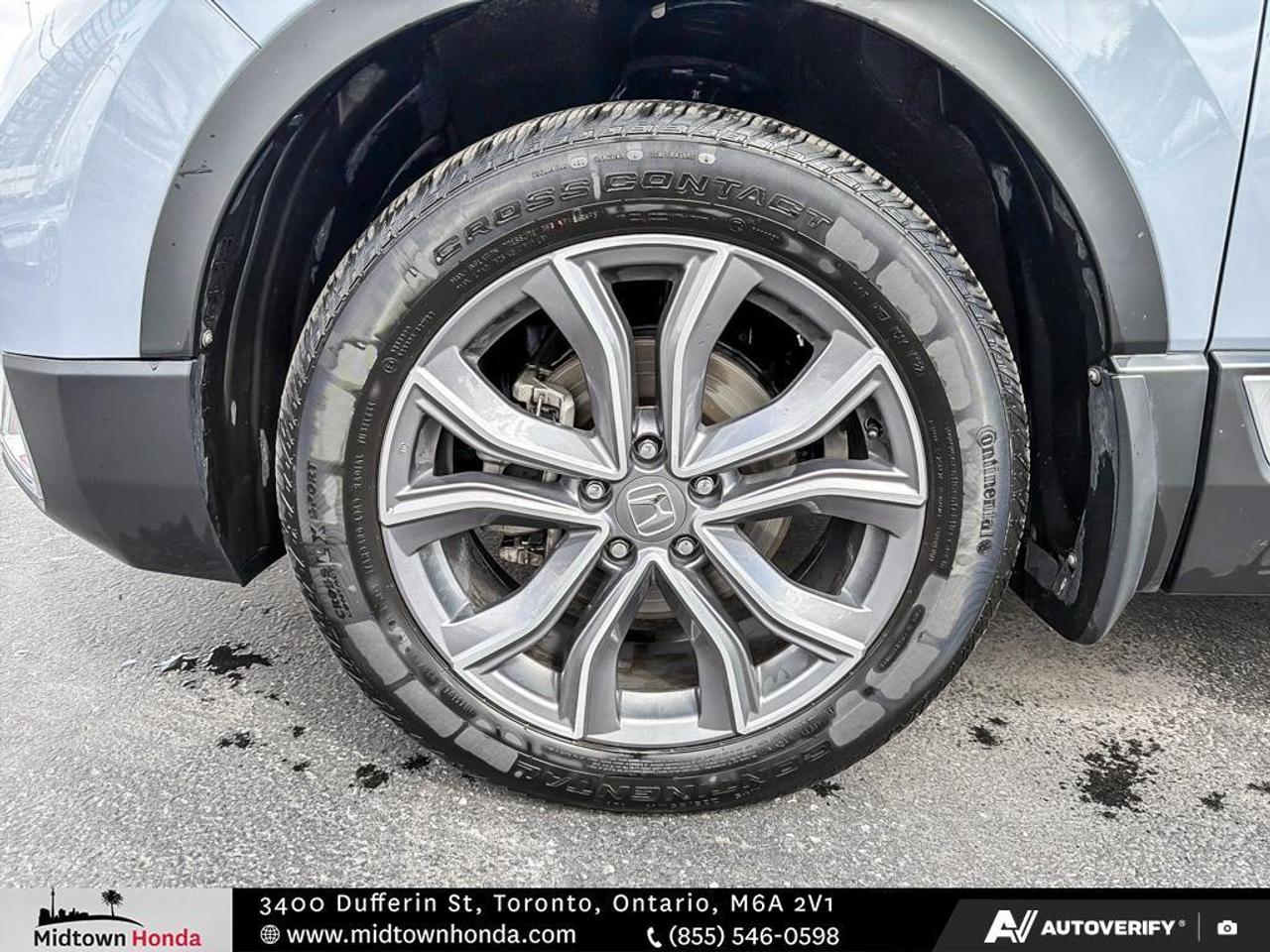 2022 Honda CR-V LOW KM   SERVICED AT MIDTOWN   LOADED Photo