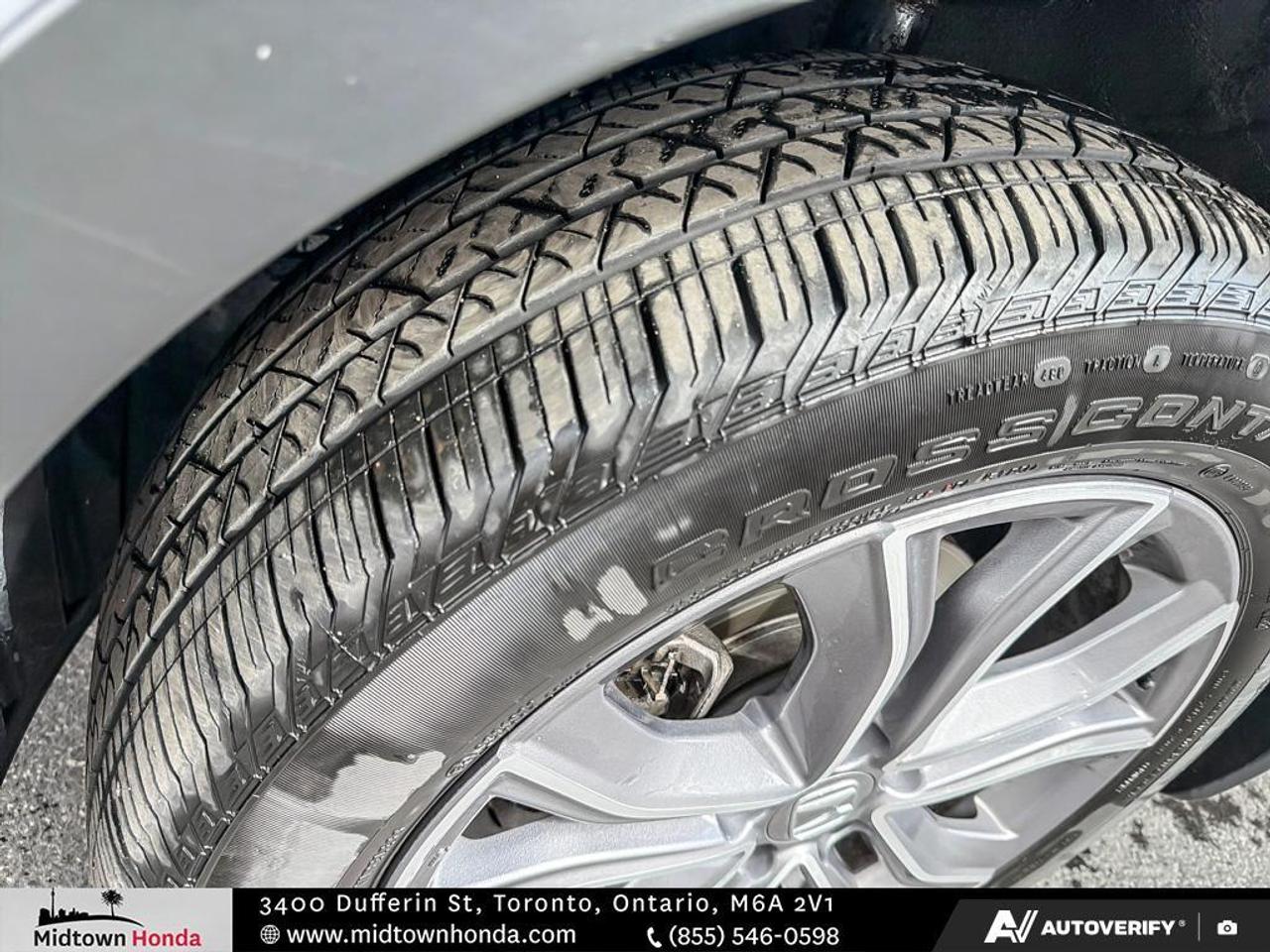 2022 Honda CR-V LOW KM   SERVICED AT MIDTOWN   LOADED Photo