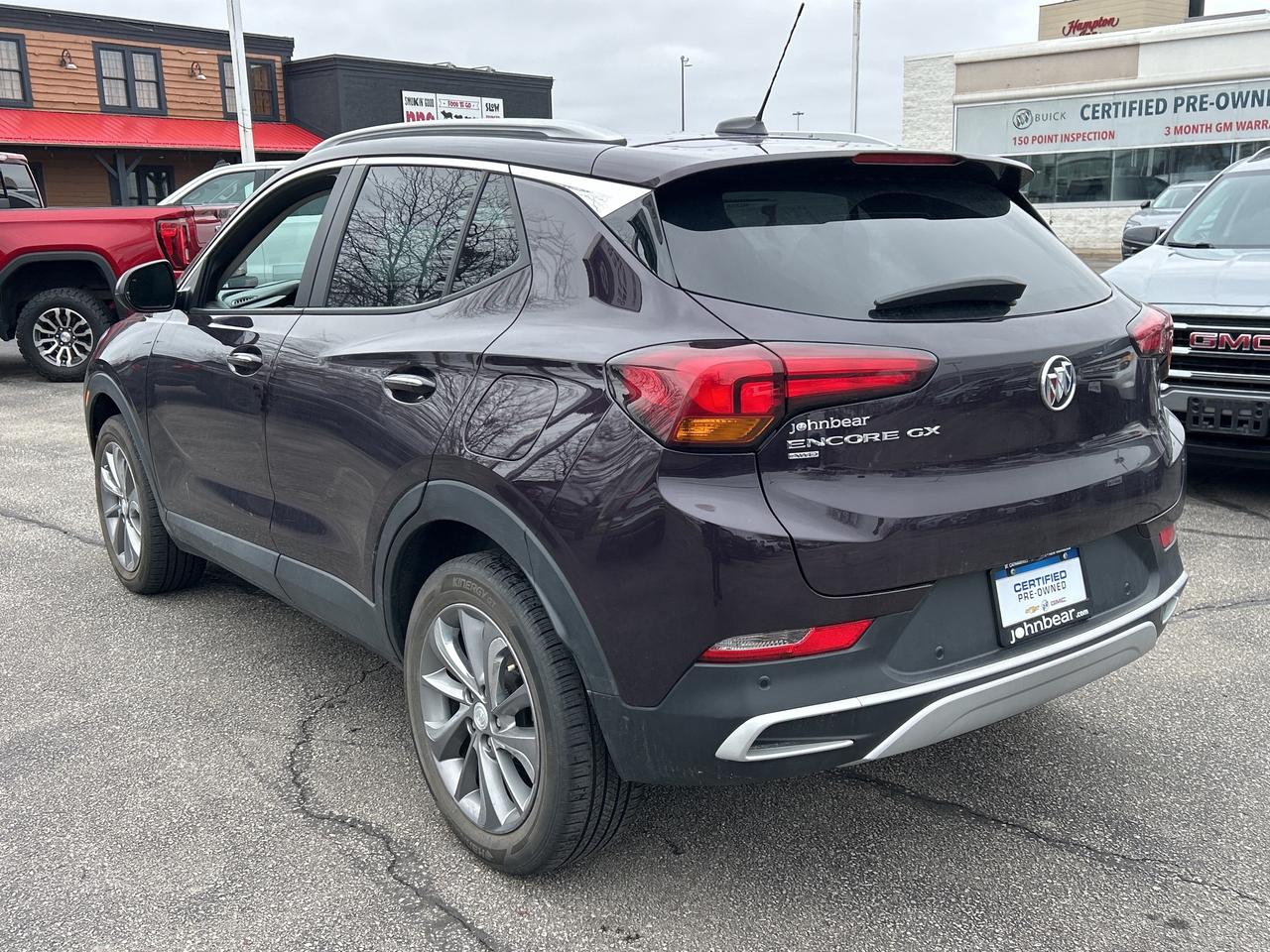 2021 Buick Encore GX SELECT Photo2
