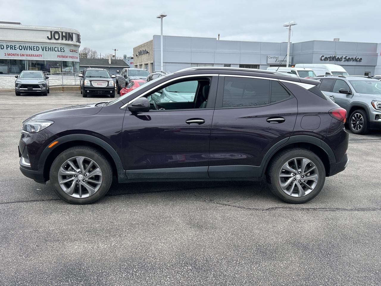 2021 Buick Encore GX SELECT Photo