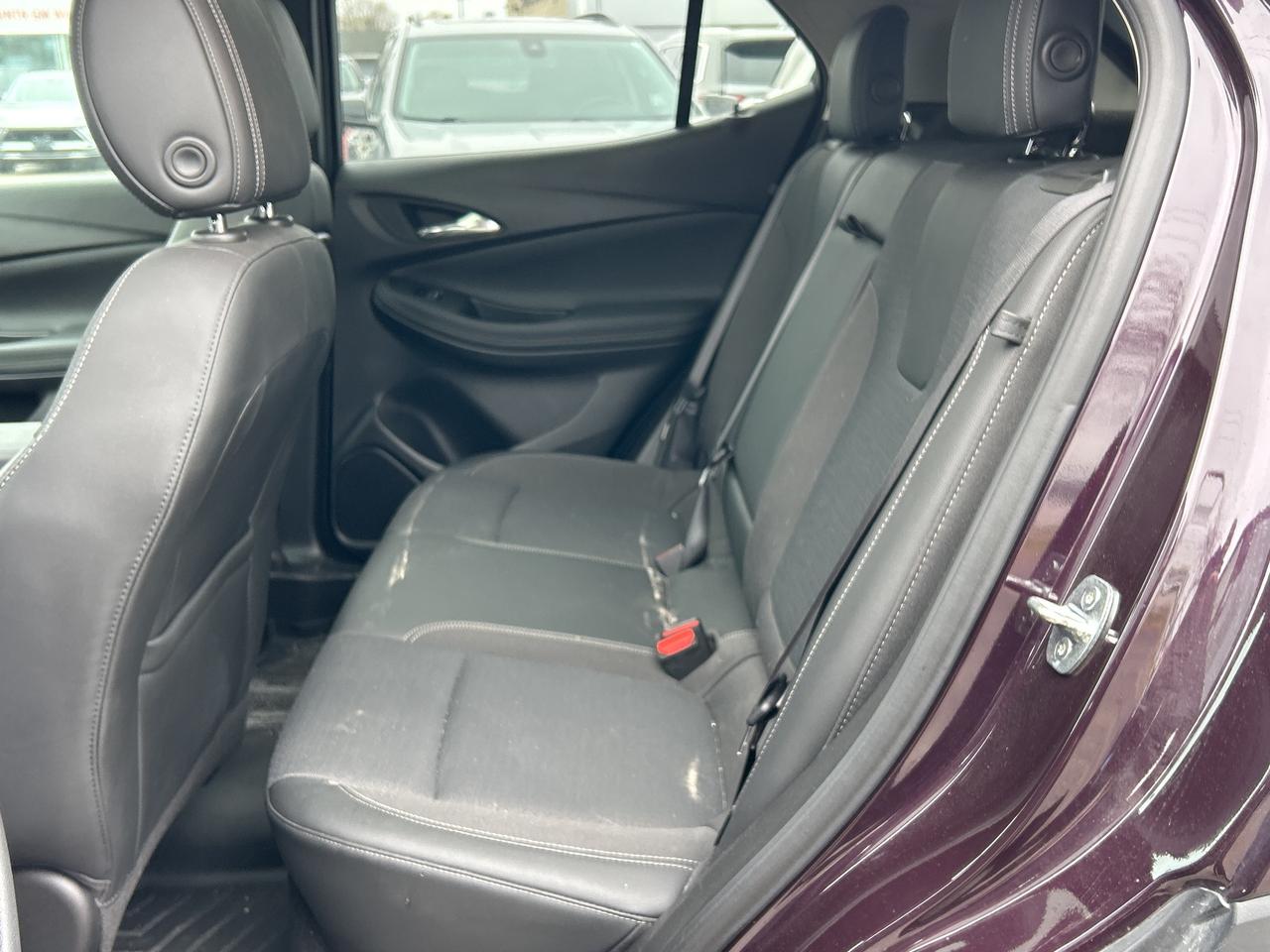 2021 Buick Encore GX SELECT Photo