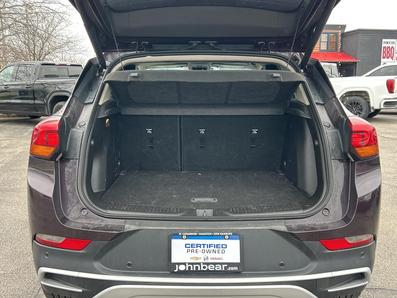 2021 Buick Encore GX SELECT Photo