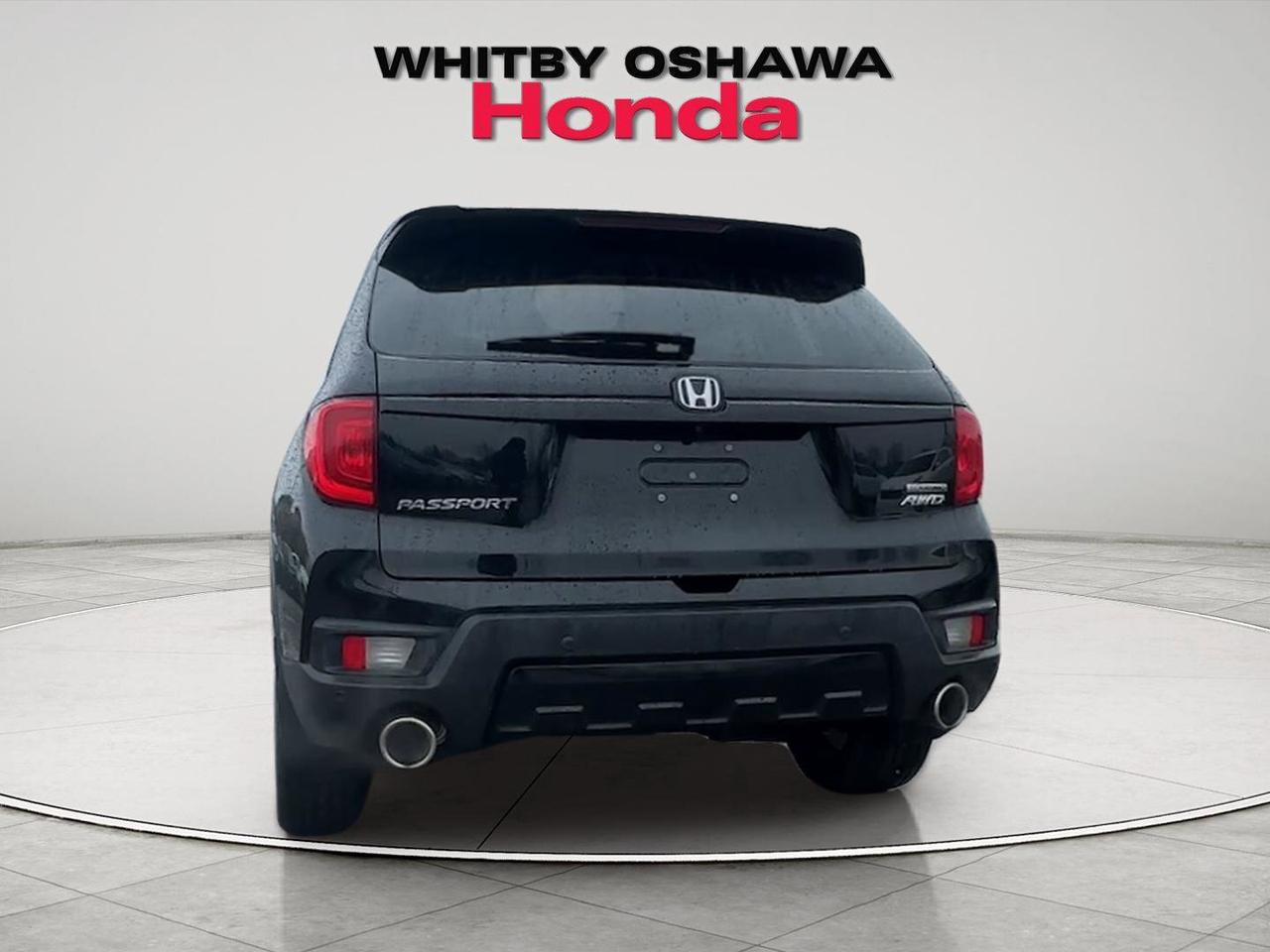 2022 Honda Passport Touring Photo