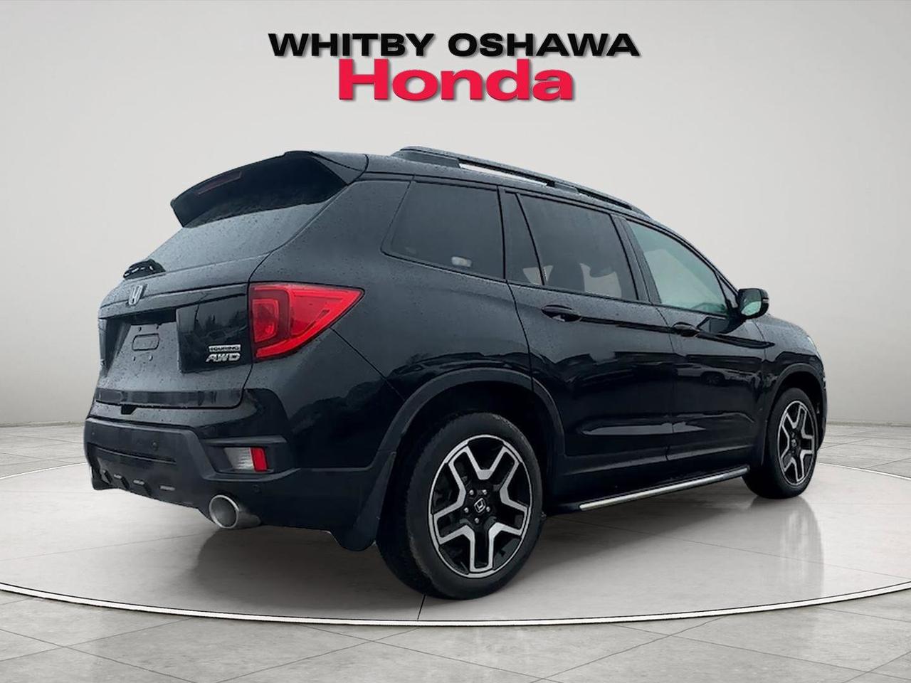 2022 Honda Passport Touring Photo