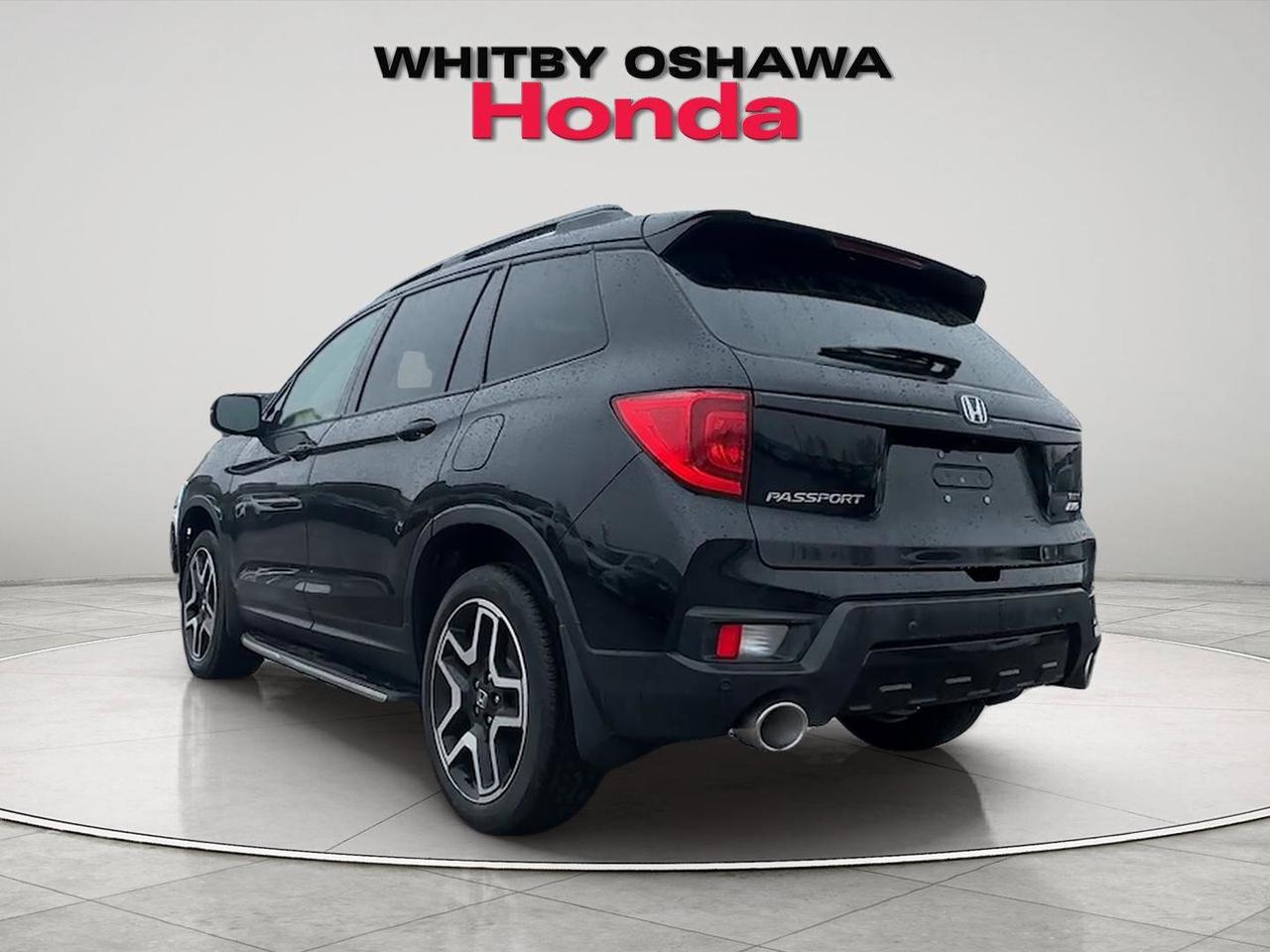 2022 Honda Passport Touring Photo