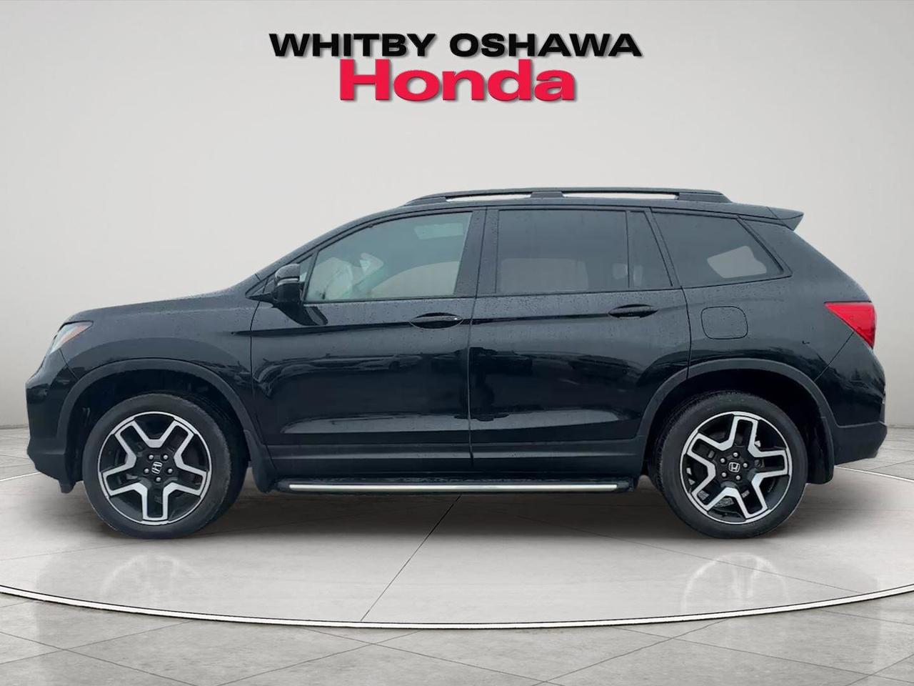 2022 Honda Passport Touring Photo