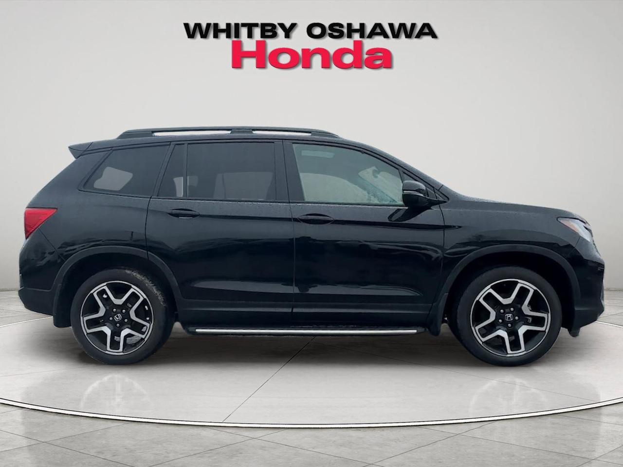 2022 Honda Passport Touring Photo