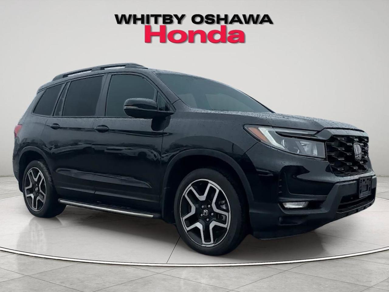 2022 Honda Passport Touring Photo