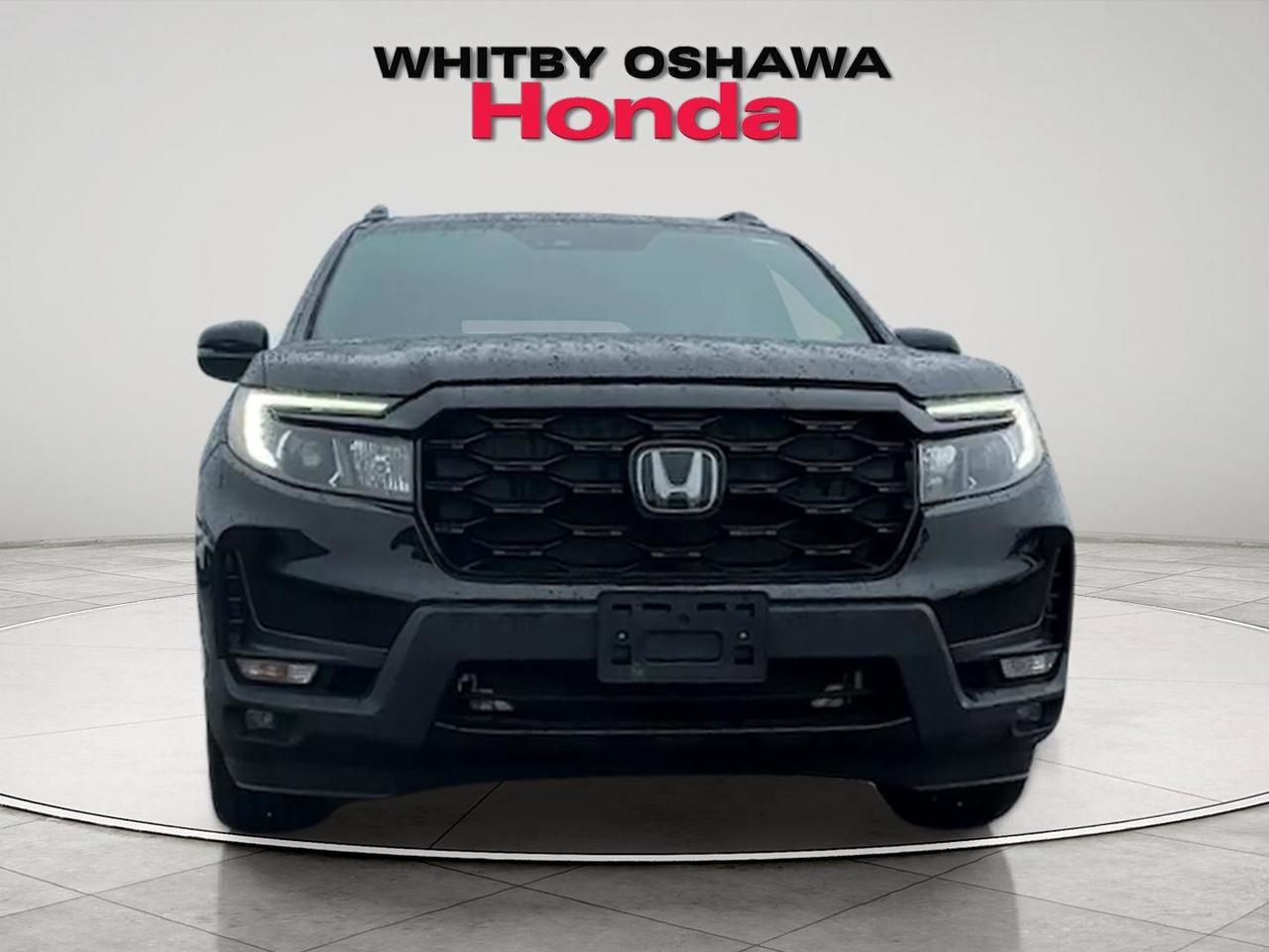 2022 Honda Passport Touring Photo