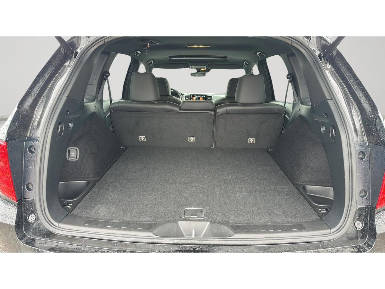 2022 Honda Passport Touring Photo
