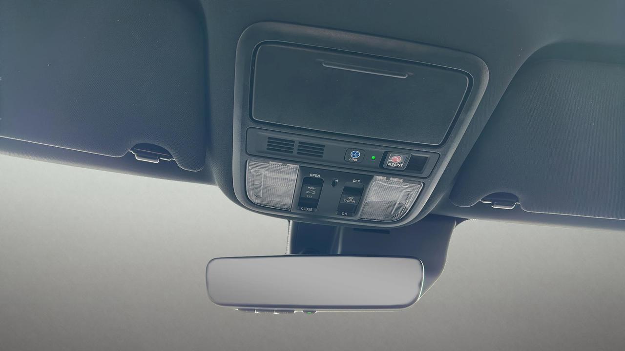 2022 Honda Passport Touring Photo