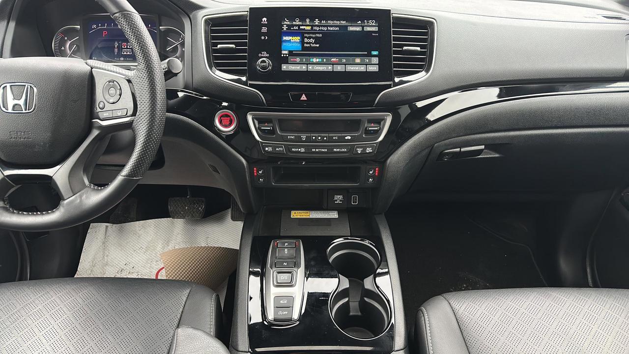 2022 Honda Passport Touring Photo