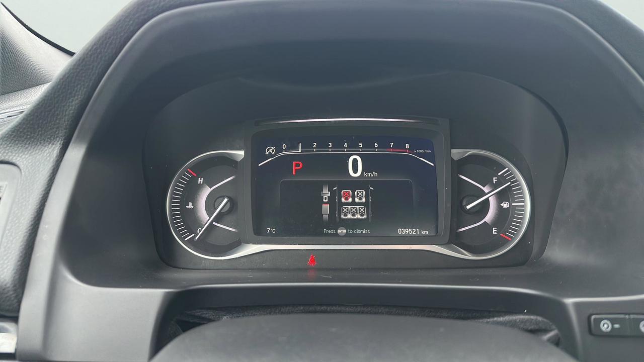 2022 Honda Passport Touring Photo